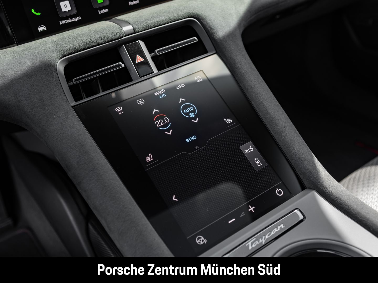 Porsche Taycan GTS LED-Matrix Panorama Surround-View