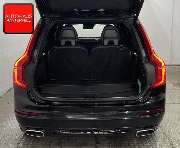 Volvo XC90 T6 AWD R-DESIGN CARBON 7SITZ+PANO+B&W+LUFT+
