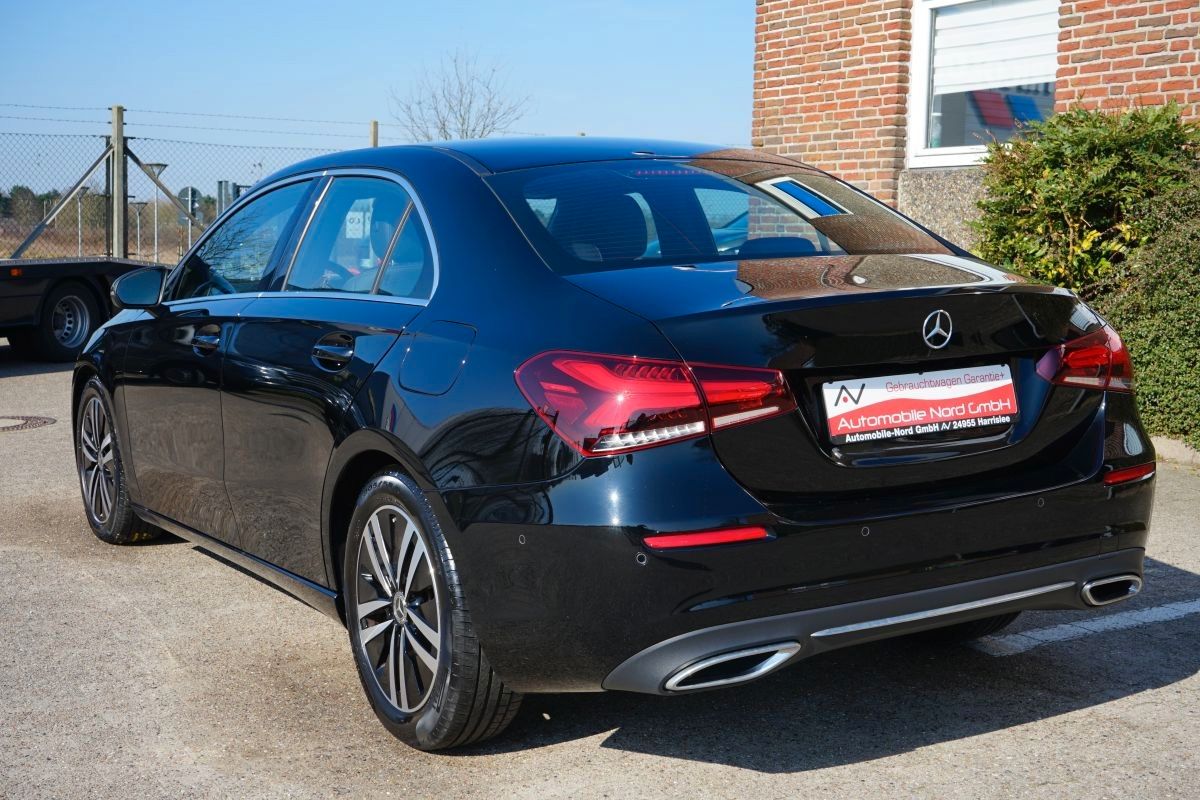 Mercedes-Benz A 200 d A -Klasse Lim.Progressive - Samsaru's Car Outlet