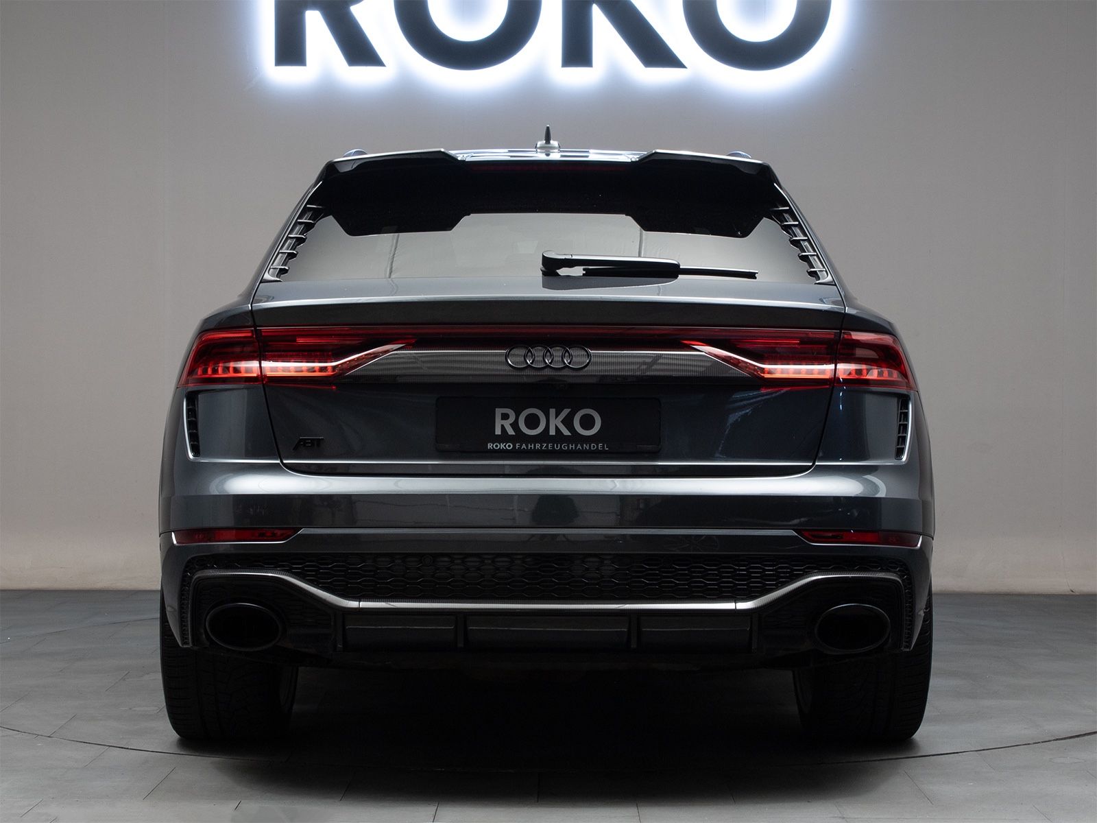 Audi RSQ8 ABT Keramik B&O Carbon 360°MEGAVOLL 305km/h