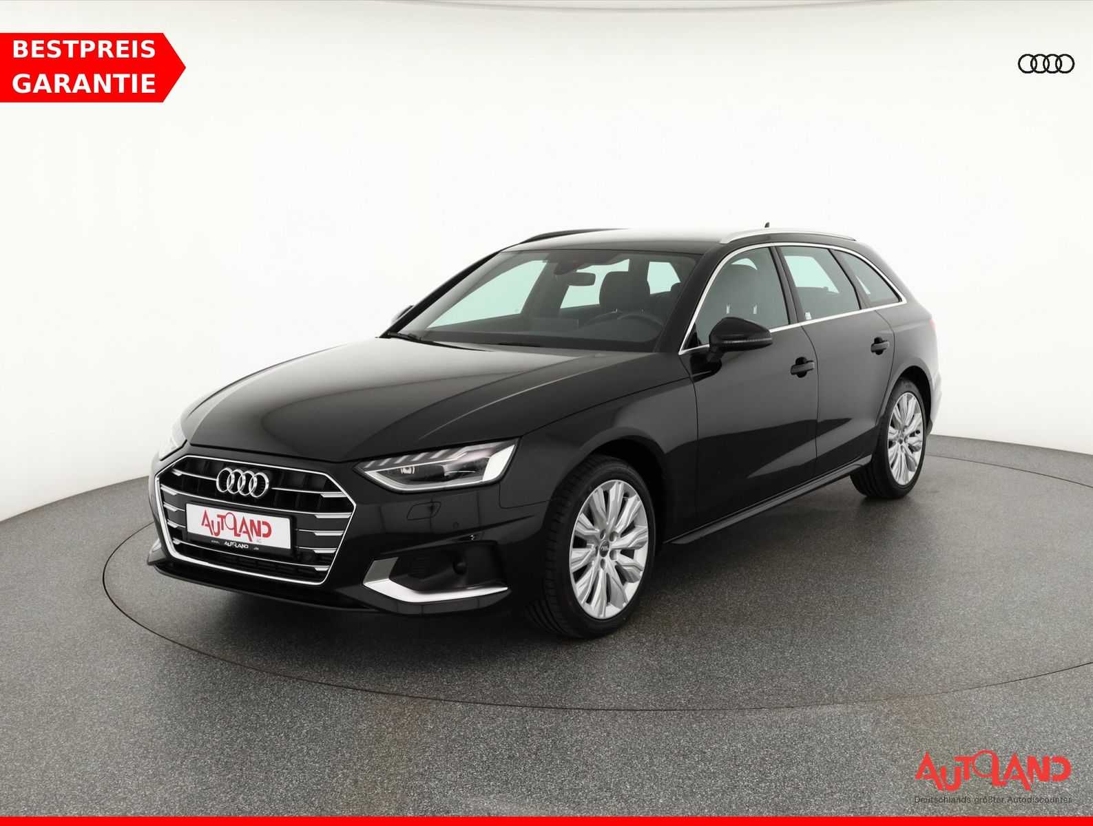 Audi A4 Avant 35 TFSI advanced - Samsaru's Car Outlet