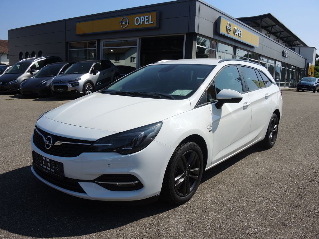 Opel Astra 1.5 D ST - Samsaru's Car Outlet
