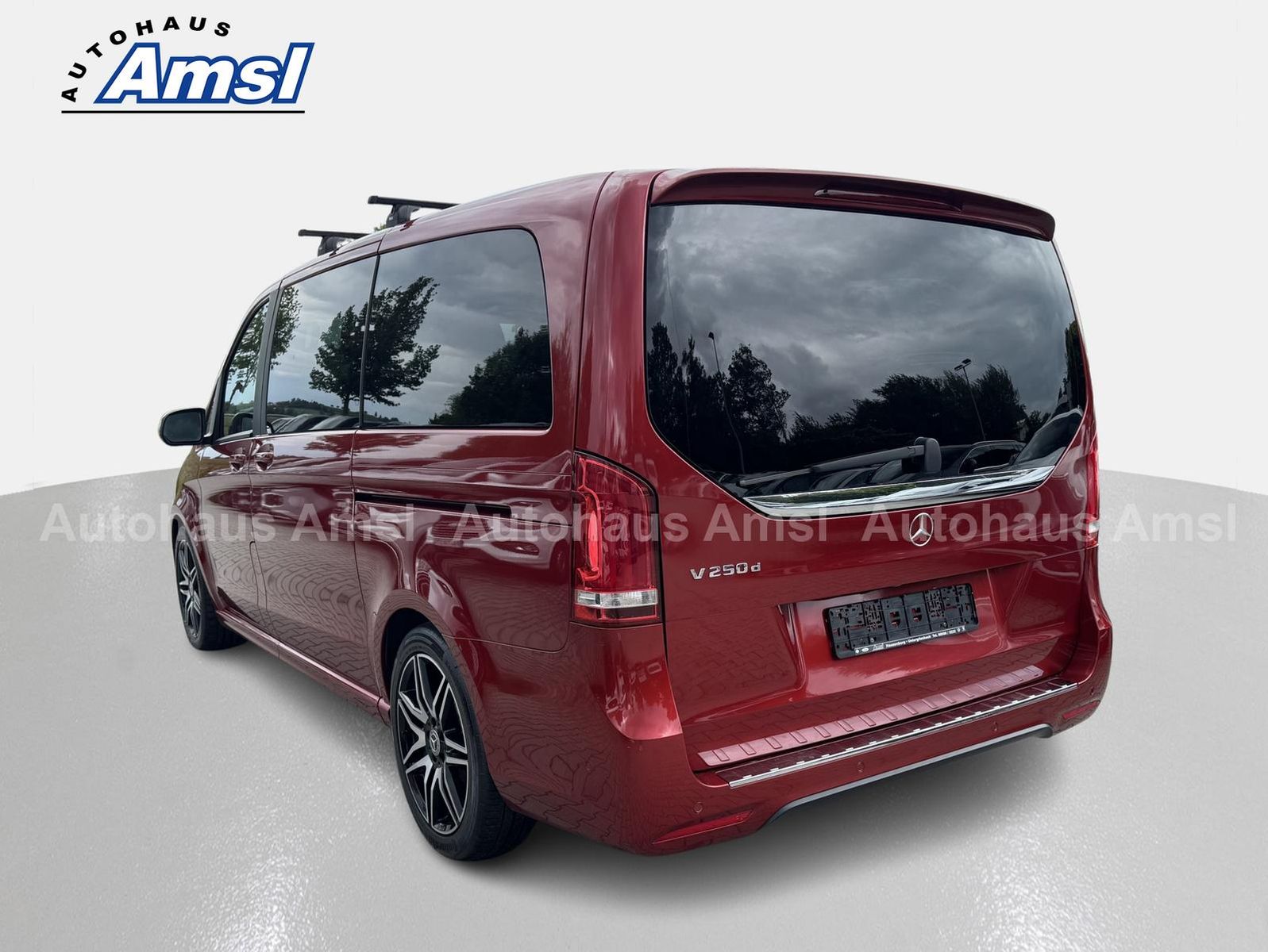 Mercedes-Benz V-Klasse V250d Edition AMG - Samsaru's Car Outlet