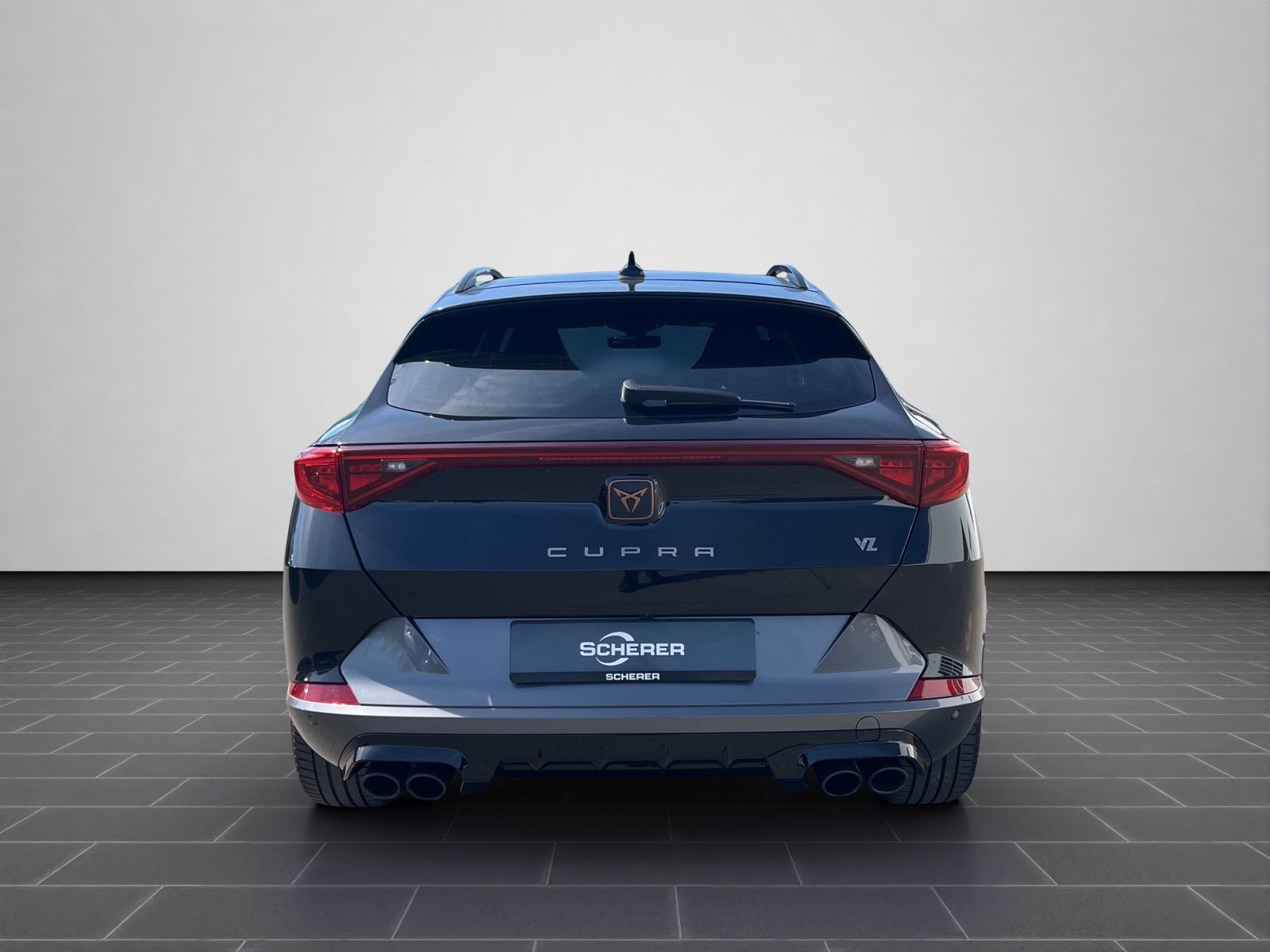 Cupra Formentor VZ 2.0 TSI 4DRIVE - Samsaru's Car Outlet