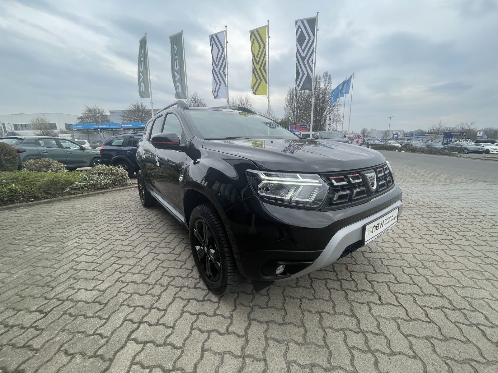 Dacia Duster Extreme Tce 100 eco-G - Samsaru's Car Outlet