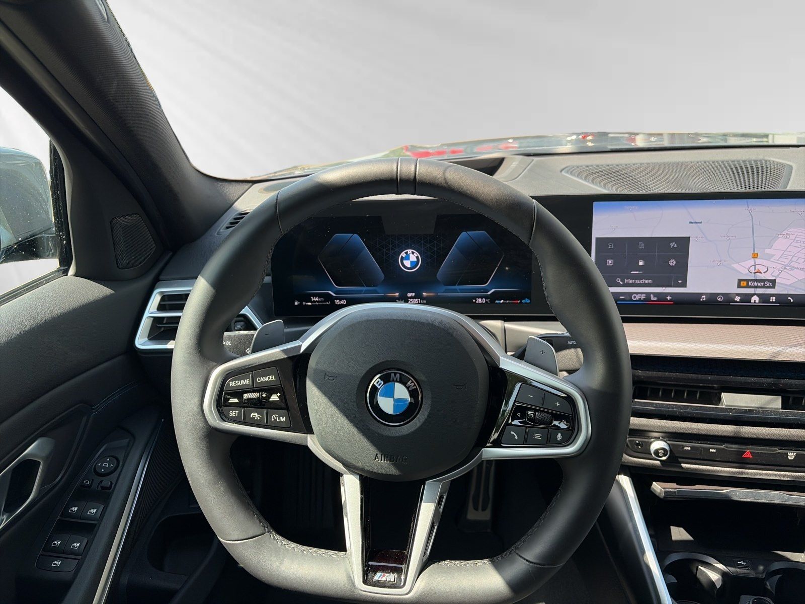 BMW 320d xDrive M Sport|AHK|Stop&Go|Head-Up