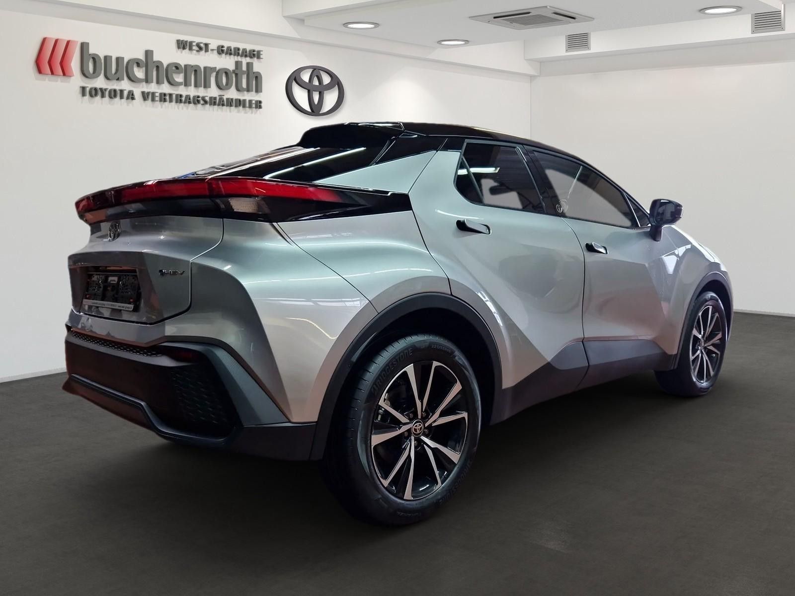 Toyota CHR Team D 1.8