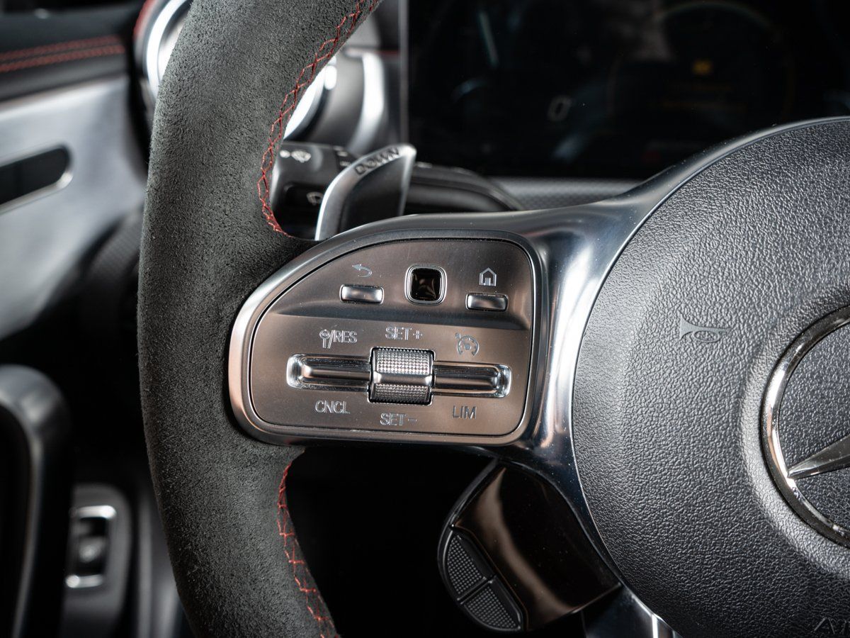 Mercedes-Benz AMG CLA 45 4Matic - Samsaru's Car Outlet