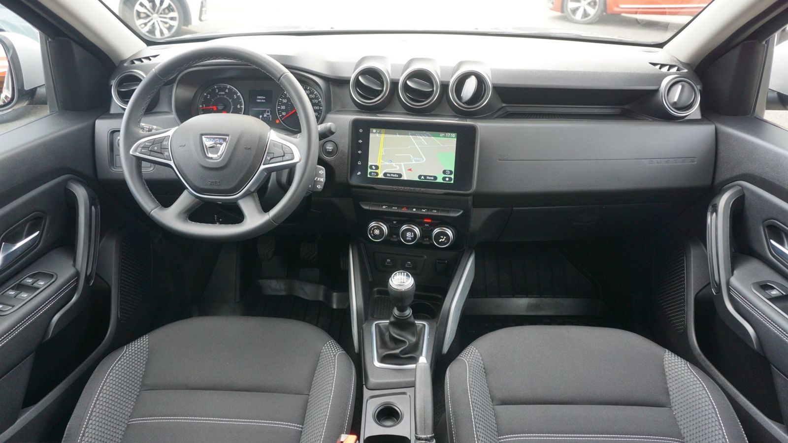 Dacia Duster II 1.3 TCe 130 Prestige - Samsaru's Car Outlet