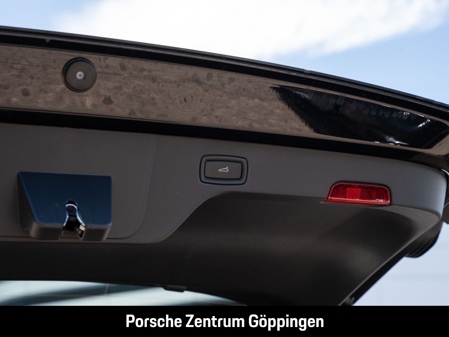 Porsche Macan 4S Lederpaket BOSE Surround-View Panorama