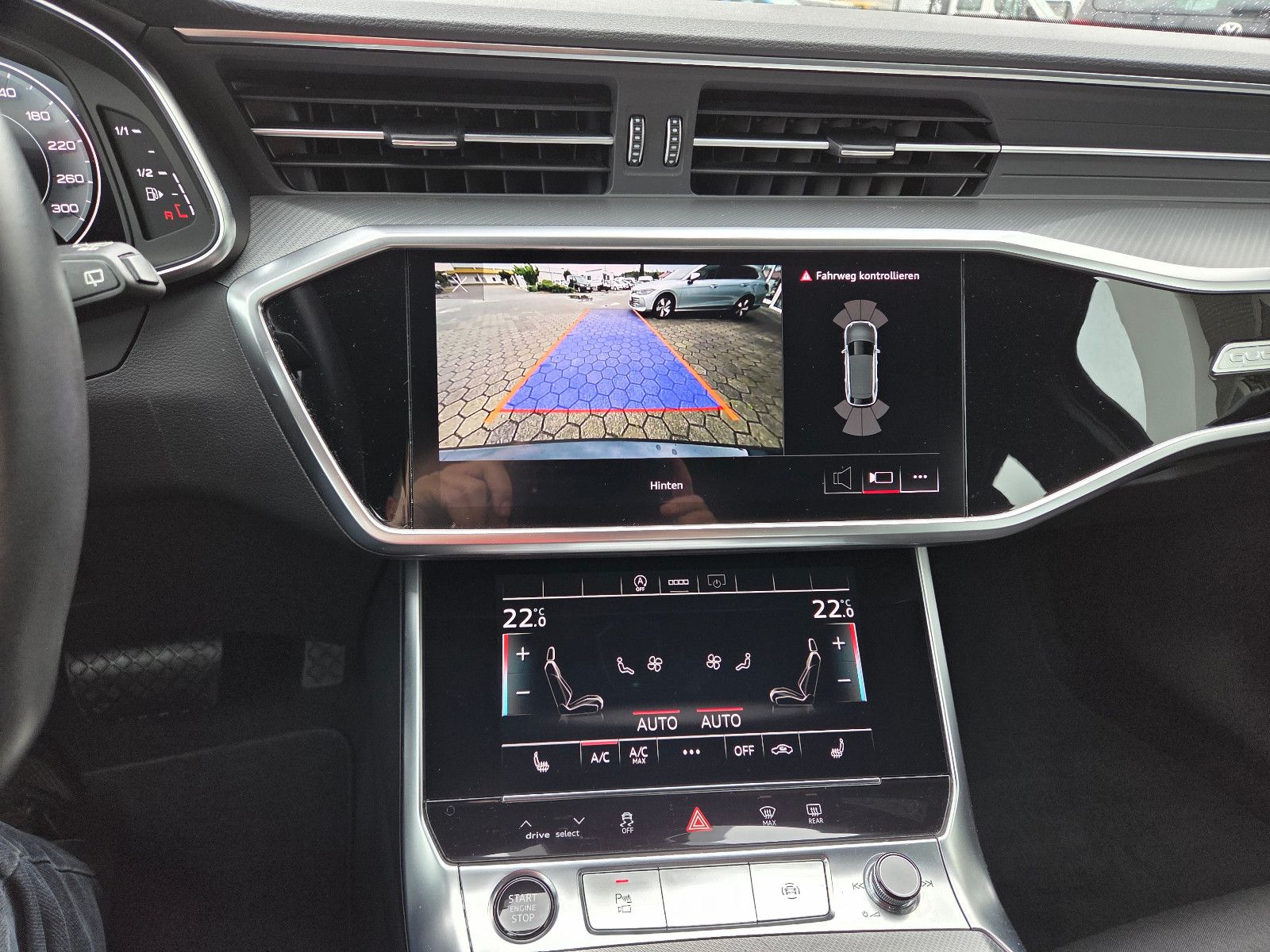 Audi A6 Avant 50 TDI quattro sport - Samsaru's Car Outlet