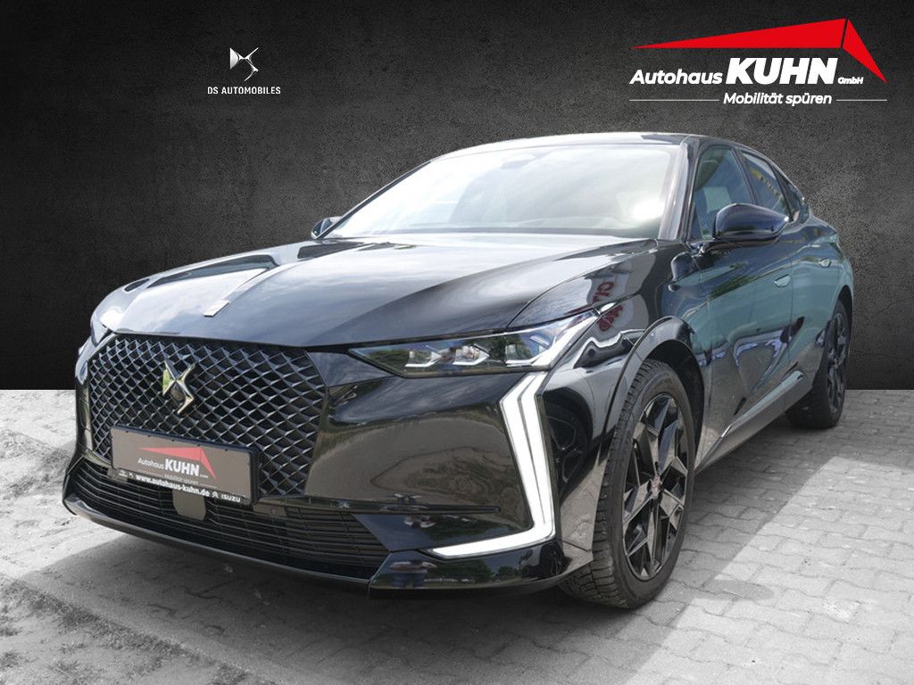 DS Automobiles DS 4 E-TENSE 225 Performance Line + MATRIX-LED