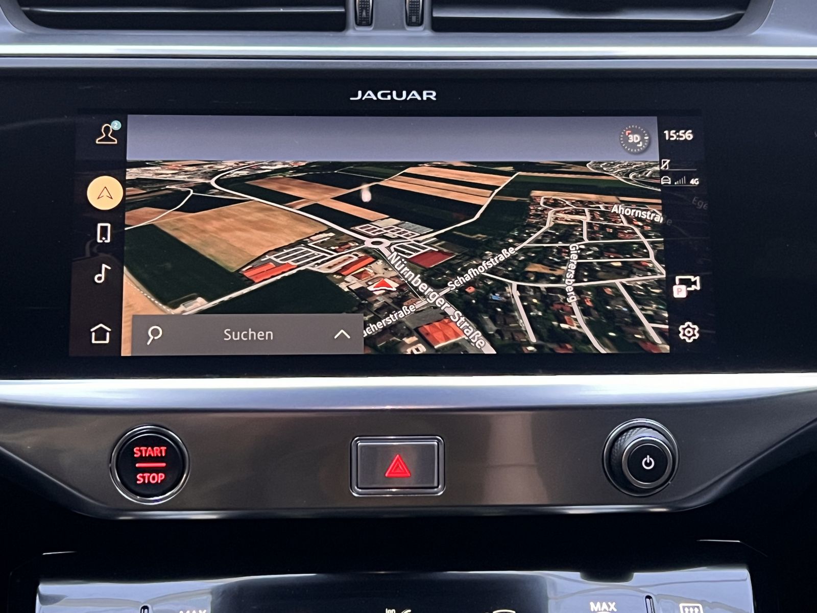 Jaguar I-PACE EV320 SE BlackPack HeadUp Stanheiz Ionisa