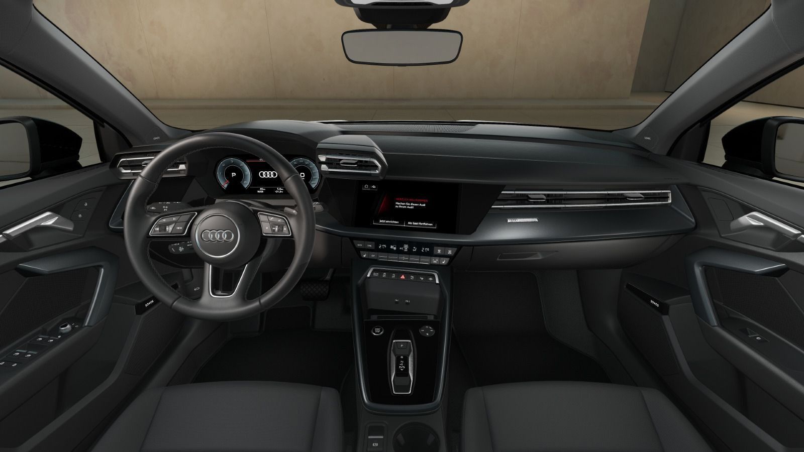 Audi A3 Sportback 35 TDI advanced - Samsaru's Car Outlet