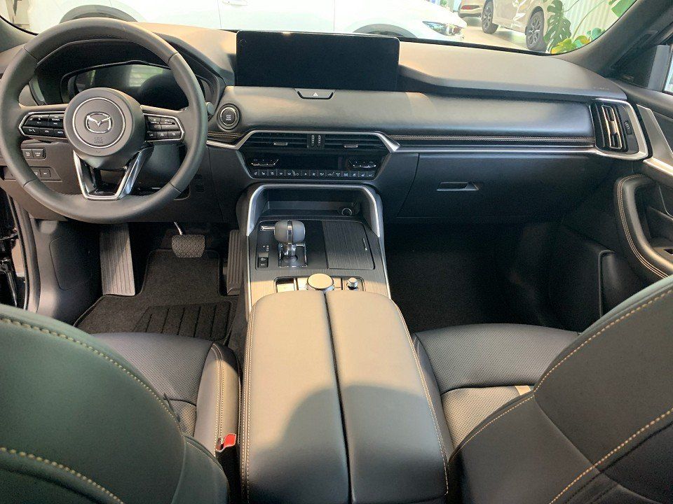 Mazda CX-80 3.3L e-SKYACTIV D 254ps 8AT AWD Homura COS