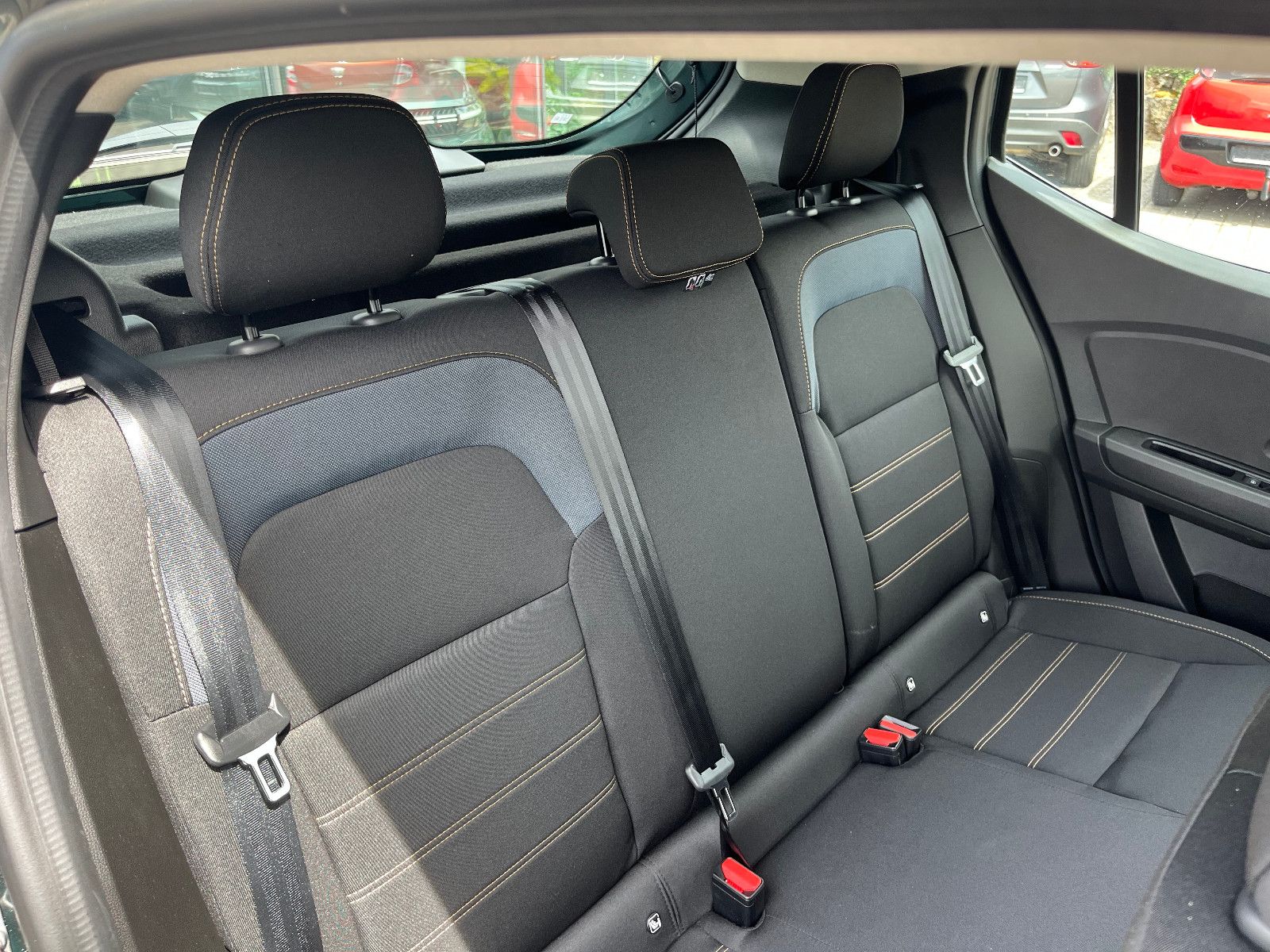 Dacia Sandero Eco-G 120 Stepway Expression+SITZHEIZUNG