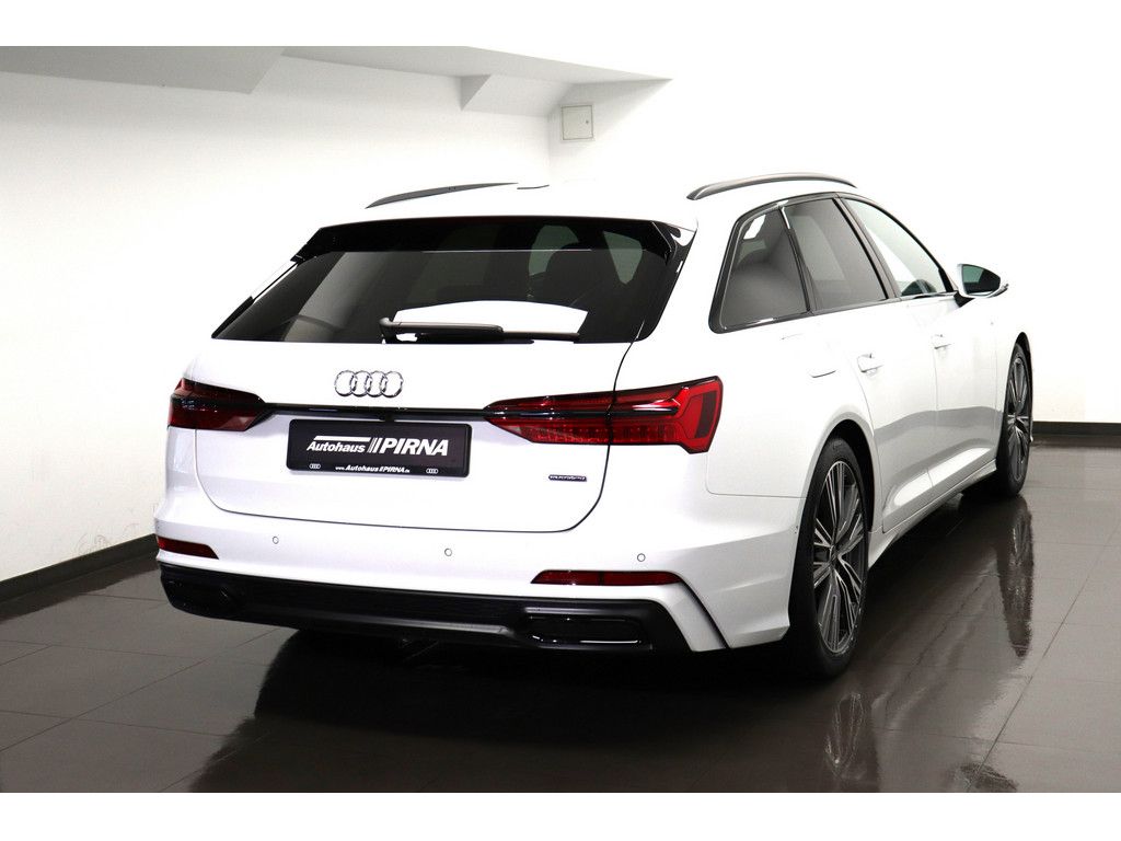 Audi A6 Avant 40 TDI quattro S-Line - Samsaru's Car Outlet