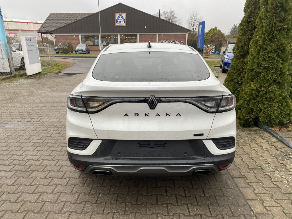Renault Arkana E-TECH Full Hybrid 145 Espirit Alpine - Samsaru's Car Outlet