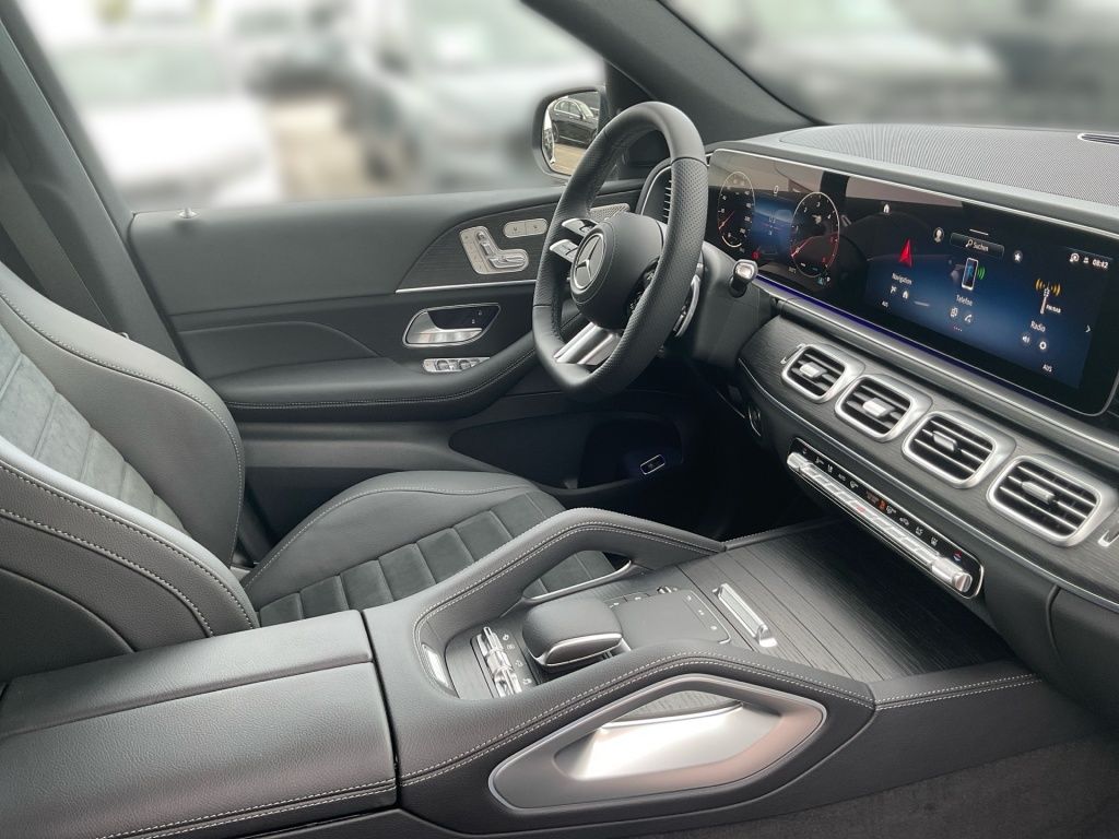 Mercedes-Benz GLE 450 d 4M AMG*Night*AHK*StdHzg*Mbeam*Burmes:*