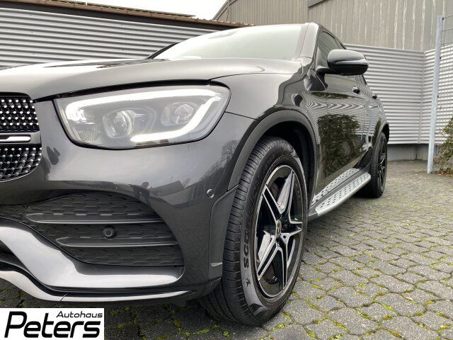 Mercedes-Benz GLC 300 4M AMG Coupé - Samsaru's Car Outlet