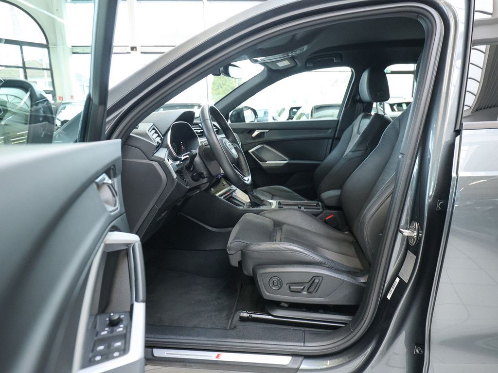 Audi Q3 S line 35 TDI quattro S tronic - Samsaru's Car Outlet