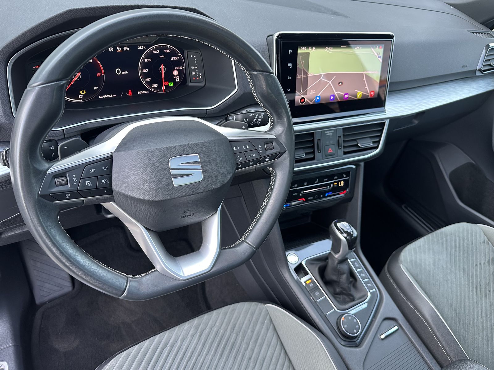 Seat Tarraco Xperience 4Drive+NAV+LED+ACC+PANO+AHK+VC