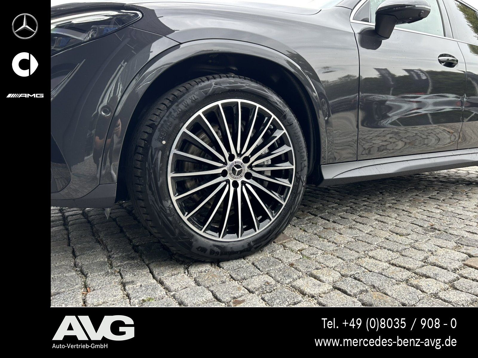 Mercedes-Benz GLC 220 d 4M Edition AMG Pano AHK DIGITAL 360°