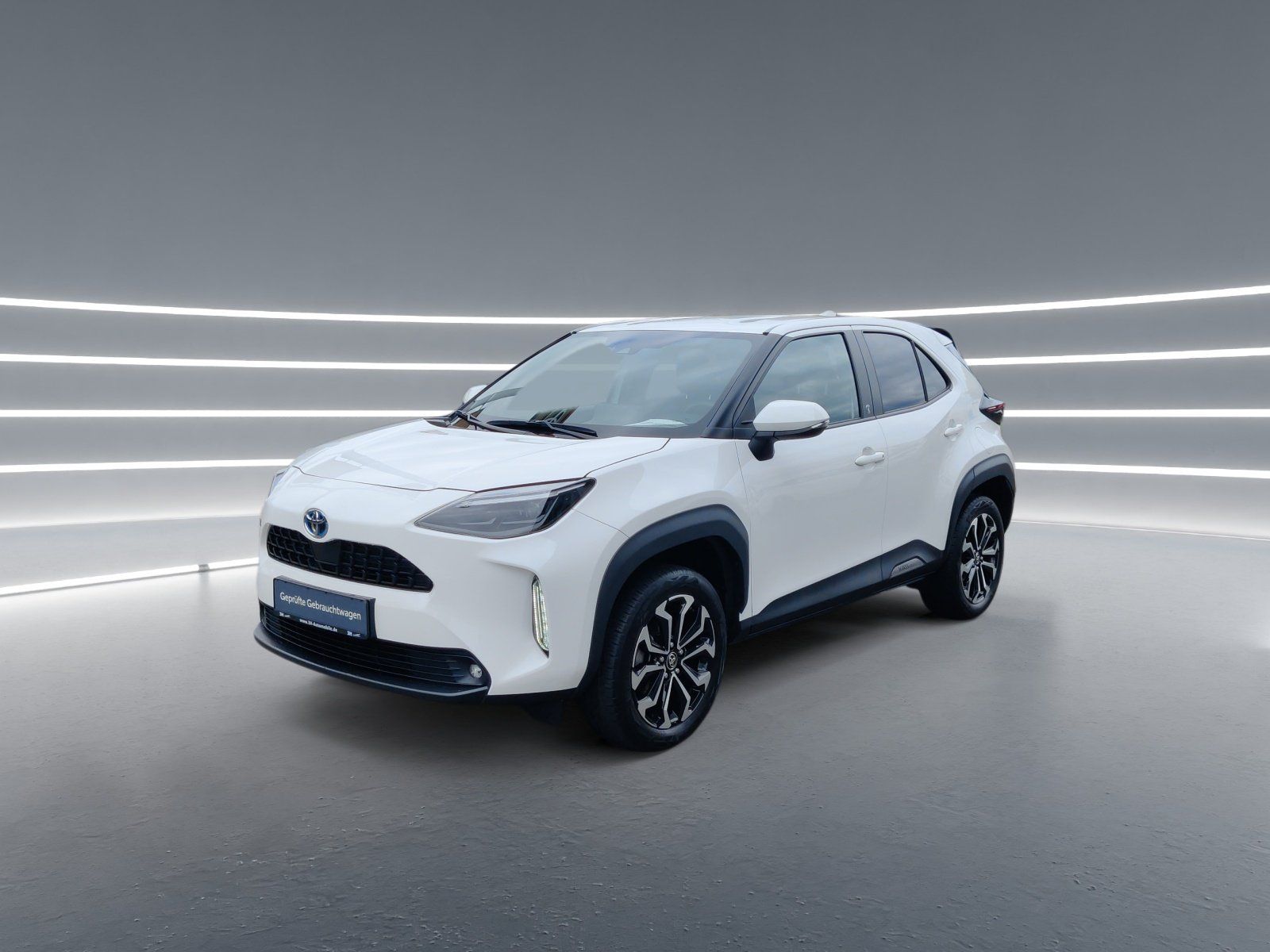 Toyota Yaris Cross Team Deutschland*LM-Felgen*LED*