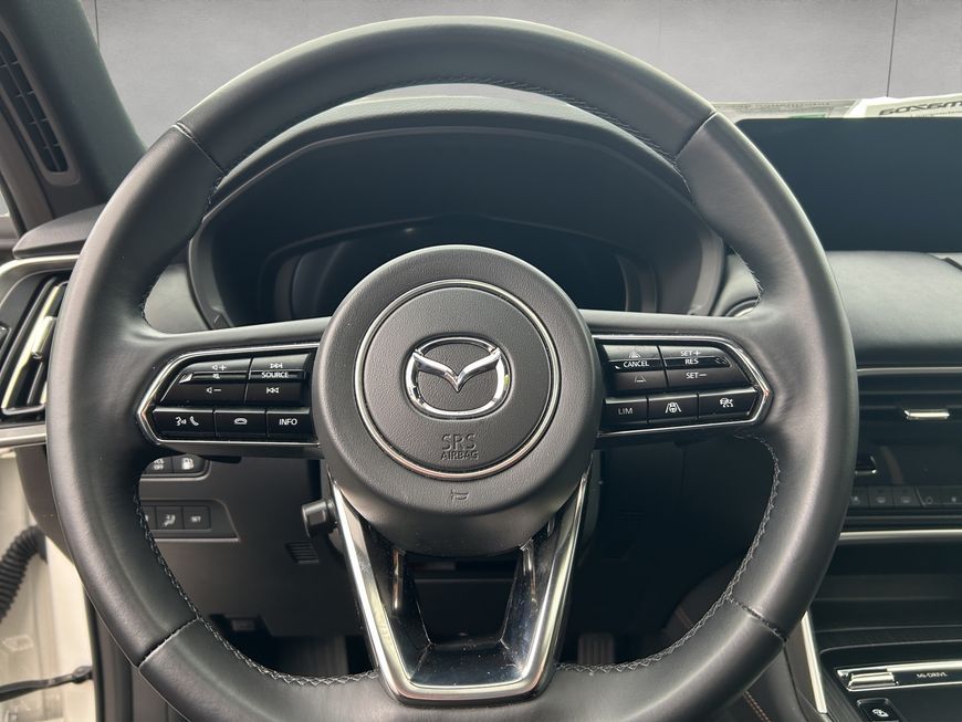 Mazda CX-80 AWD PHEV Aut. HOMURA PLUS