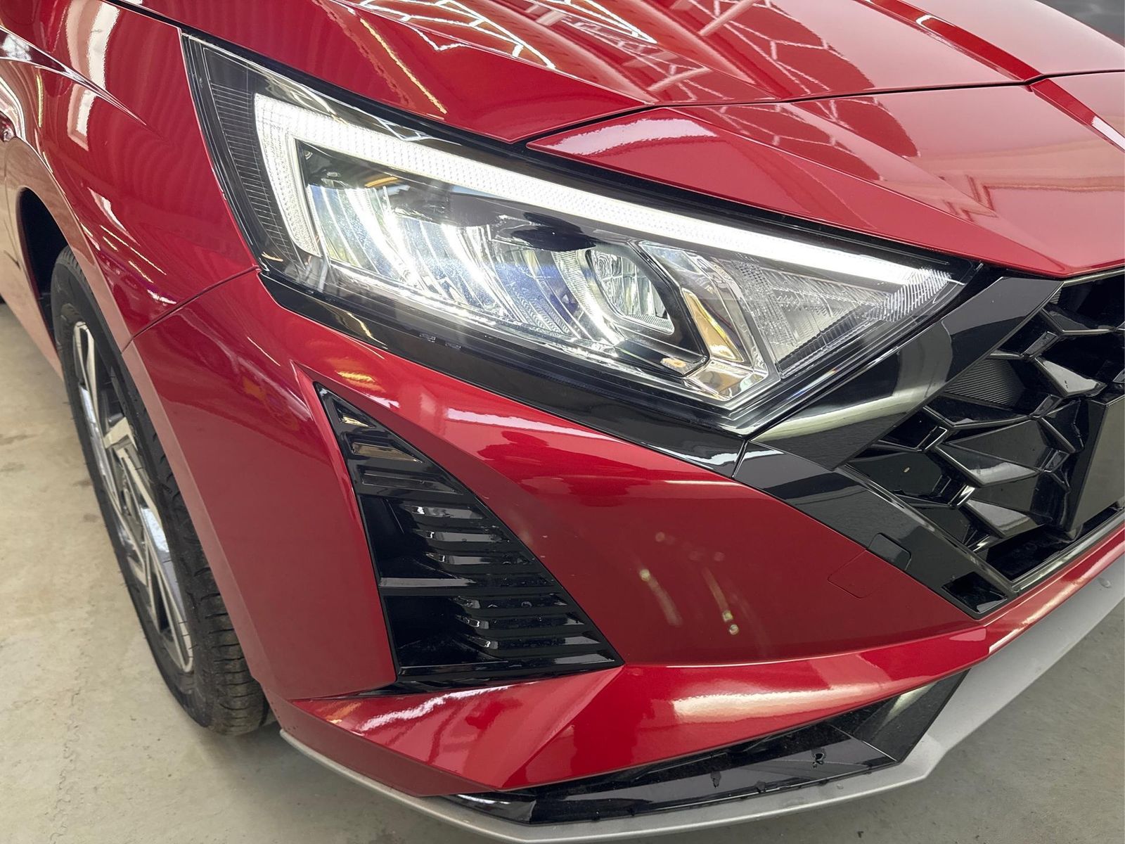 Hyundai i20 STYLE DCT ACC SHZ NAVI RFK 1.0 T-GDi DCT ...