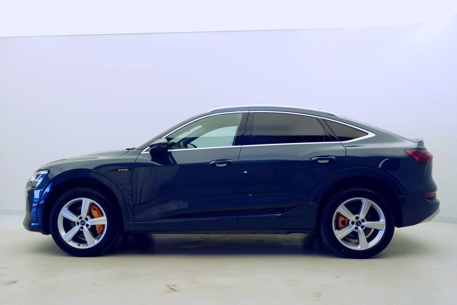 Audi e-tron Sportback 50 qu*S-LINE*MATRIX*HUD*AHK*NAV