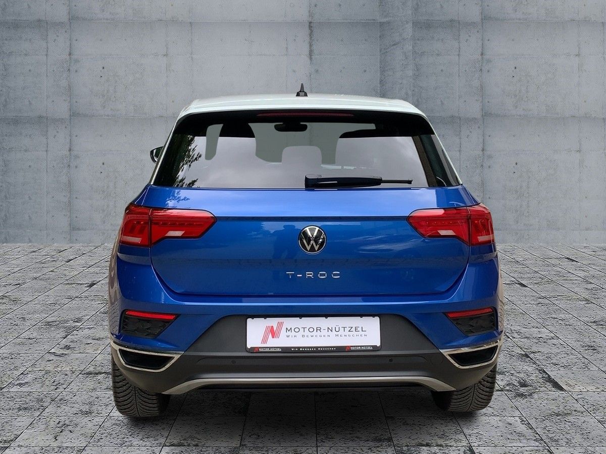 Volkswagen T-Roc 1.0 TSI ACTIVE - Samsaru's Car Outlet
