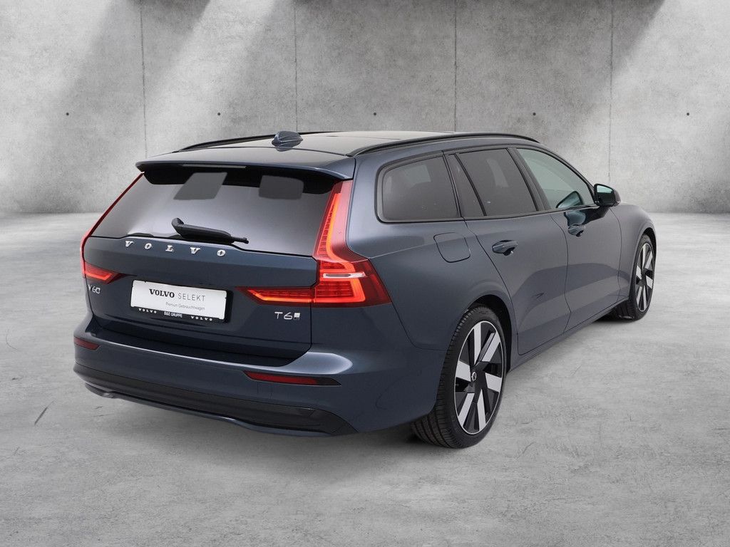 Volvo V60 T8 Ultra Dark Plug-In Hybrid AWD PANO 360°