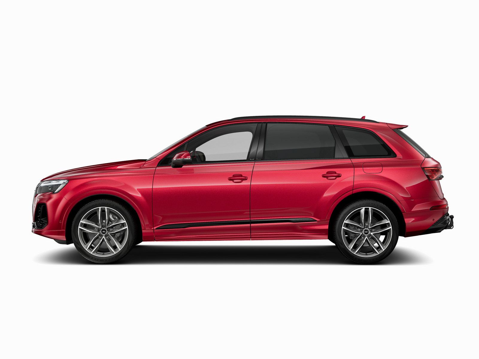 Audi Q7 55 TFSI e quattro S line Navi*Matrix*R-Kamera
