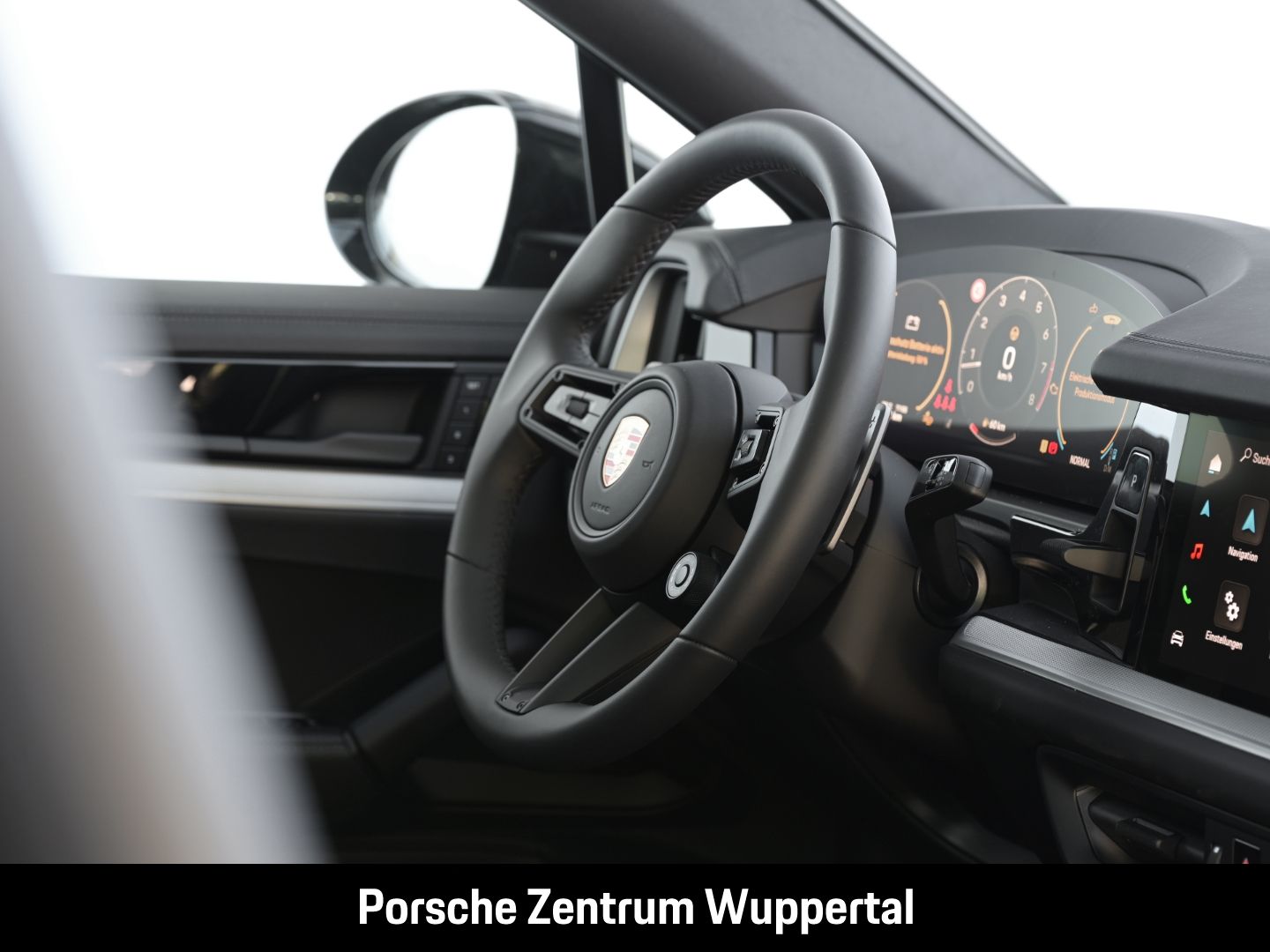 Porsche Cayenne S Coupe Sportabgasanlage BOSE 22-Zoll