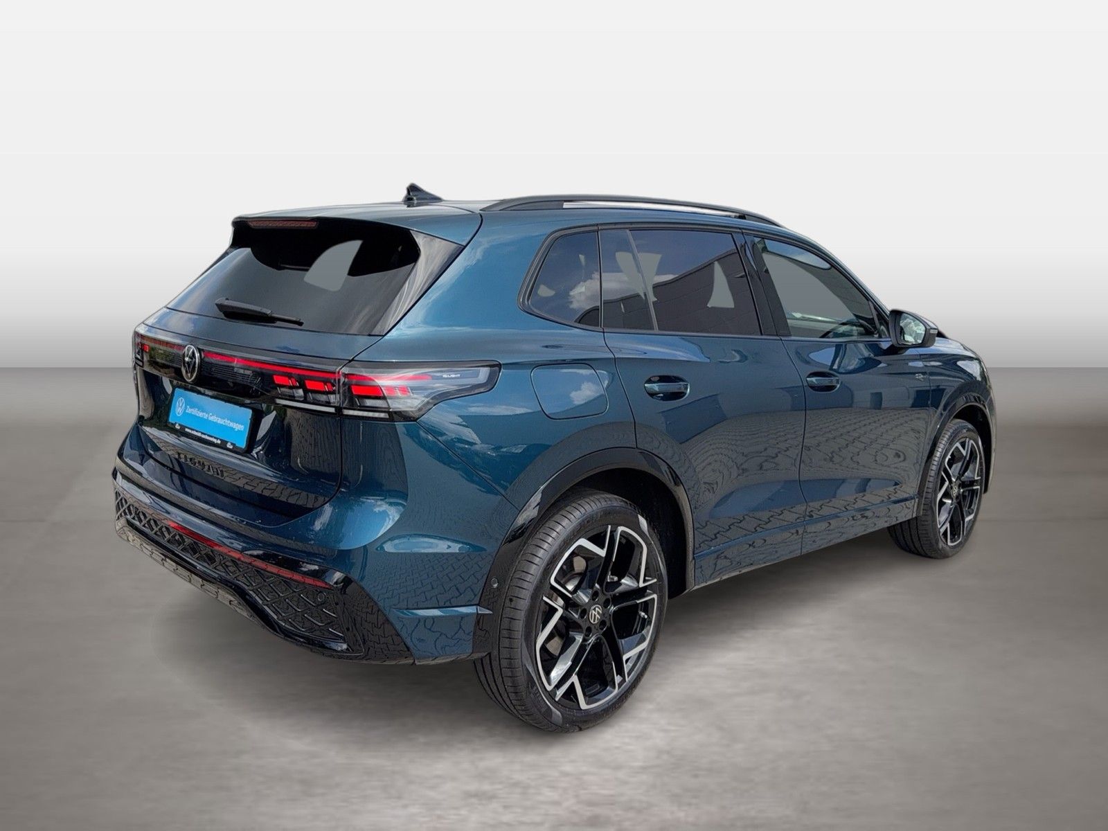 Volkswagen Tiguan 1.5 TSI eHybrid  DSG RLine BlackStyle H&K
