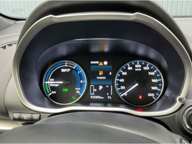 Mitsubishi Eclipse Cross Plus Select Black Hybrid 4WD 2.4 M