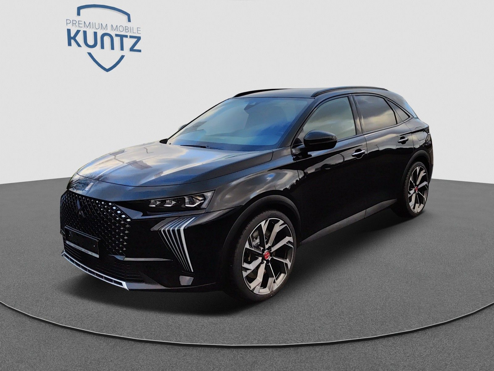 DS Automobiles DS 7 Performance Line+ E-Tense 4x4 360 Focal+Nig