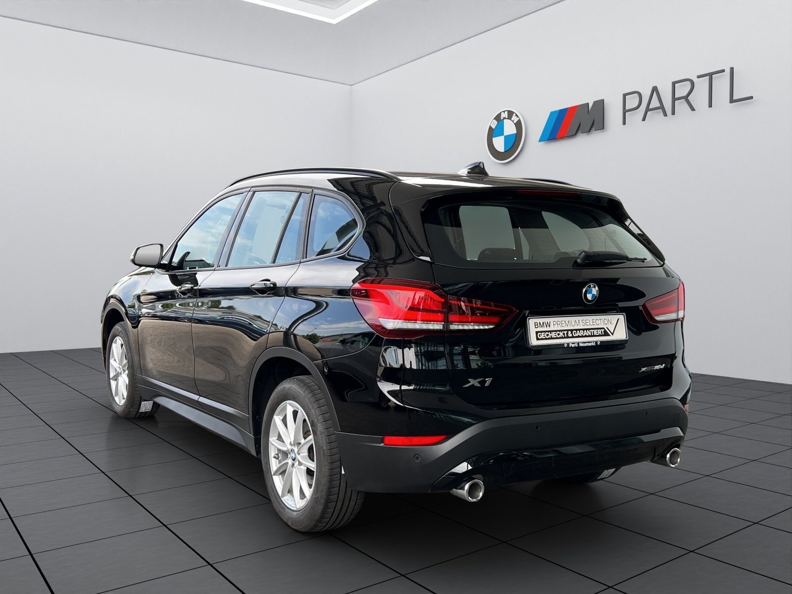BMW X1 xDrive18d Advantage - Samsaru's Car Outlet