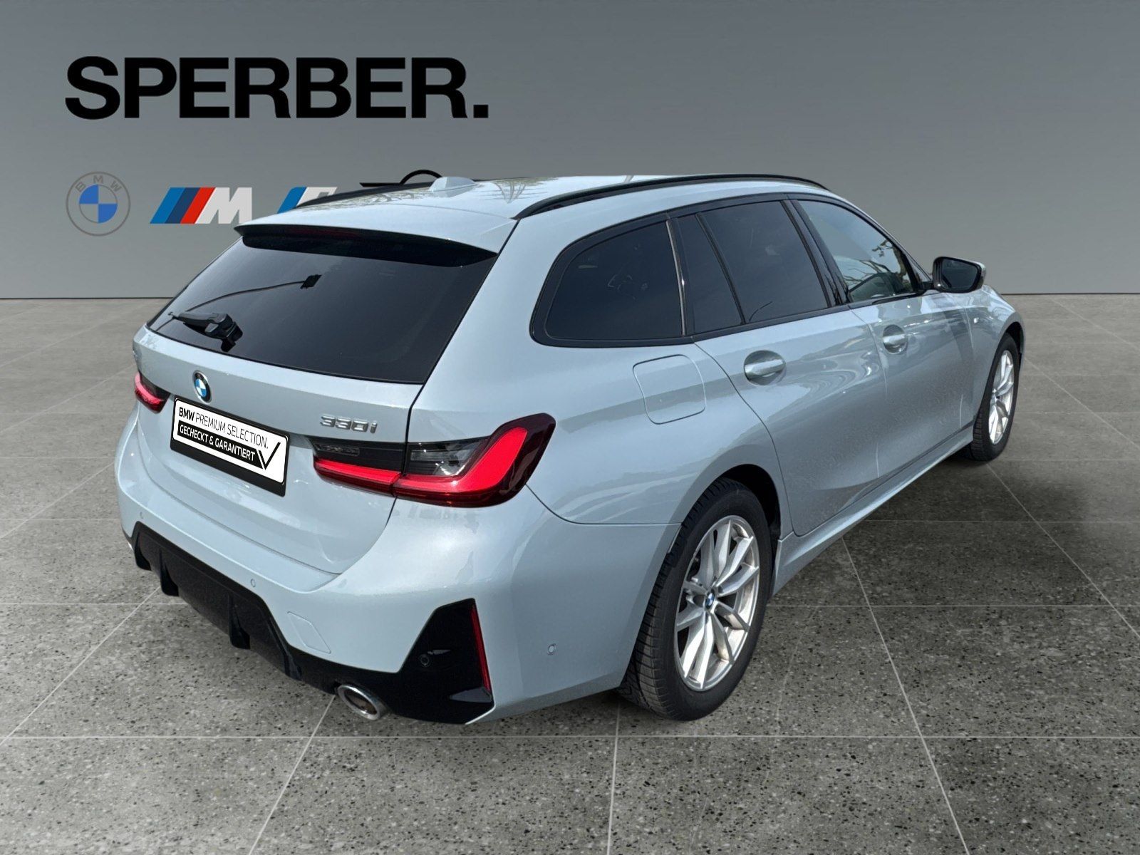 BMW 330i xDrive M Sportpaket*360 Kamera*ACC*Head Up*