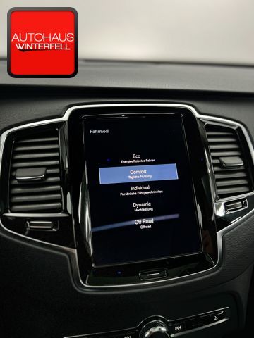 Volvo XC90 B5 AWD 7SITZ+PANO+AHK+360+HUD+H/K+STANDHZG+