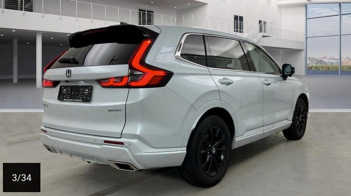 Honda CR-V e:PHEV Plugin Advance Tech HeadUp360K Pano