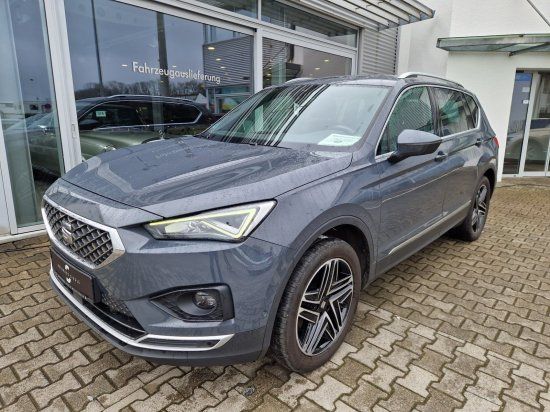 Seat Tarraco 2.0 TSI Xcellence 4Drive  DSG Leder AHK