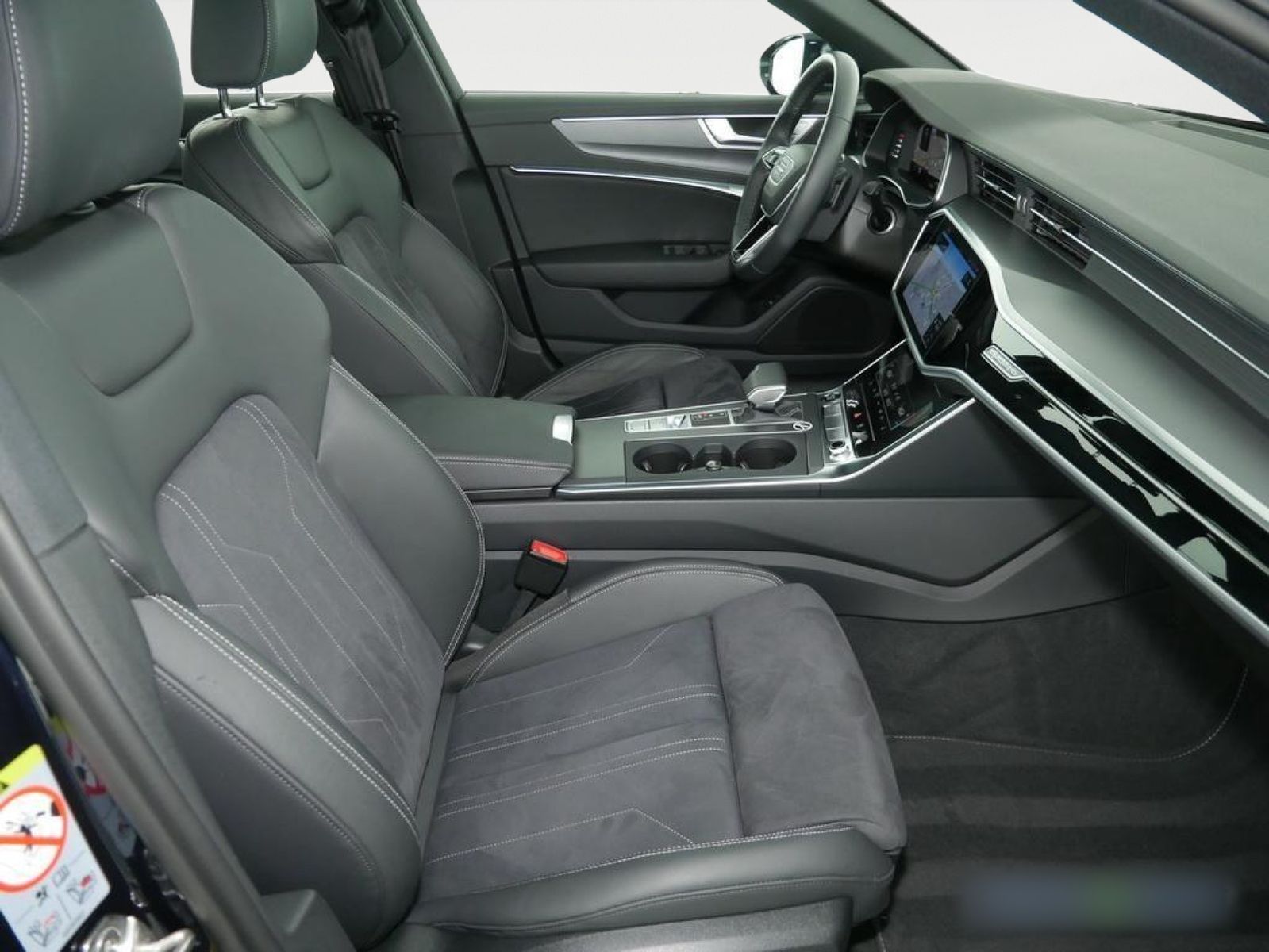 Audi A6 Avant S line 40TDI quattro S tronic - Samsaru's Car Outlet