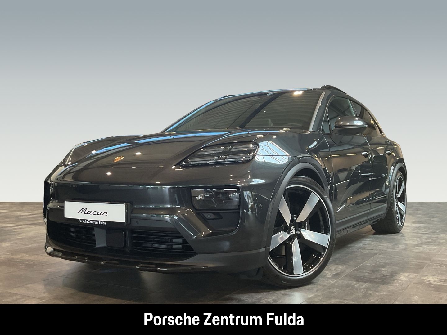 Porsche Macan 4 LED-Matrix Luftfederung BOSE 21-Zoll