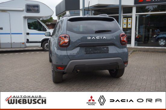 Dacia Duster TCe 150 EDC Journey - Samsaru's Car Outlet