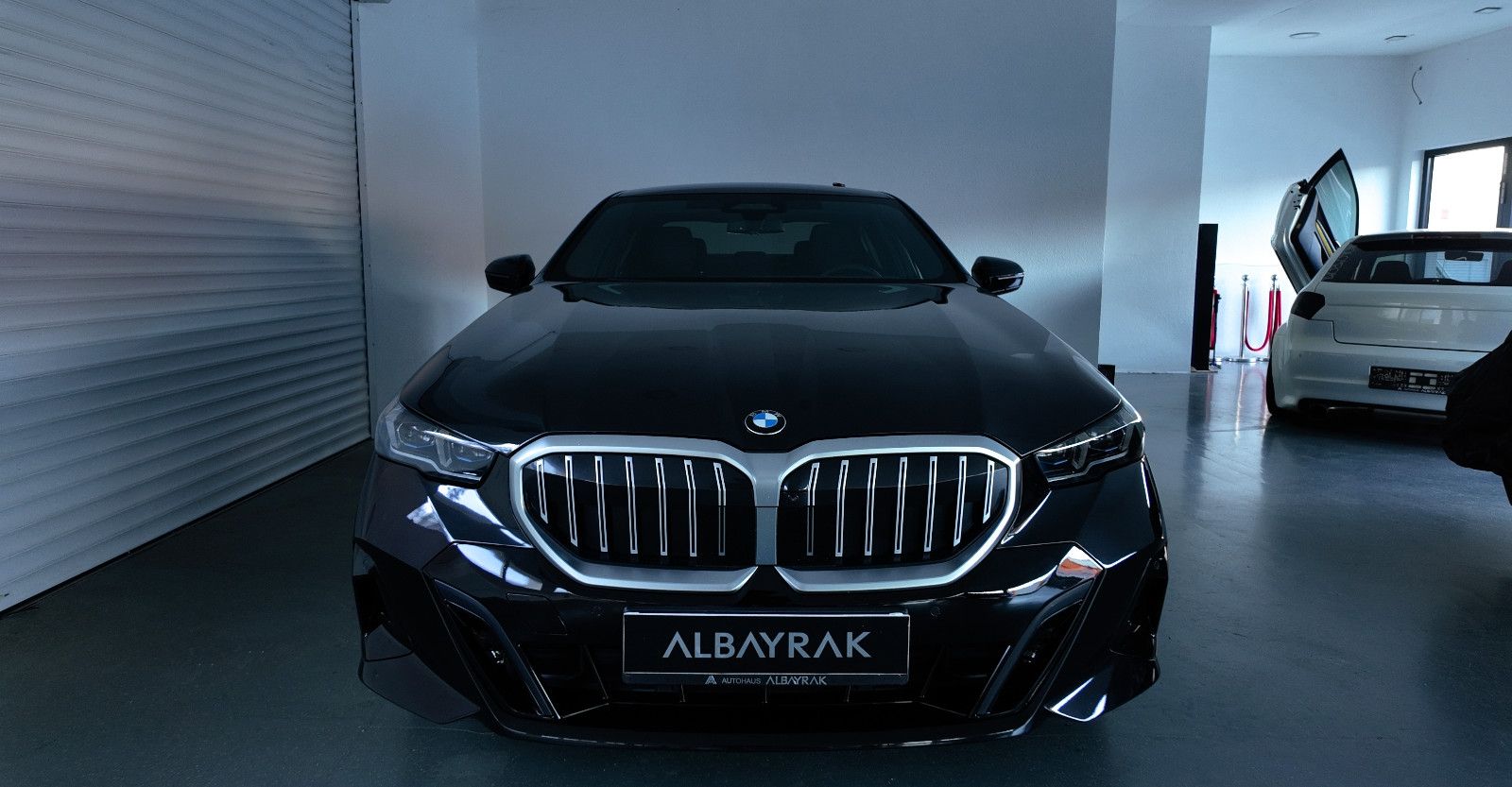 BMW 520 d M Sport Lim