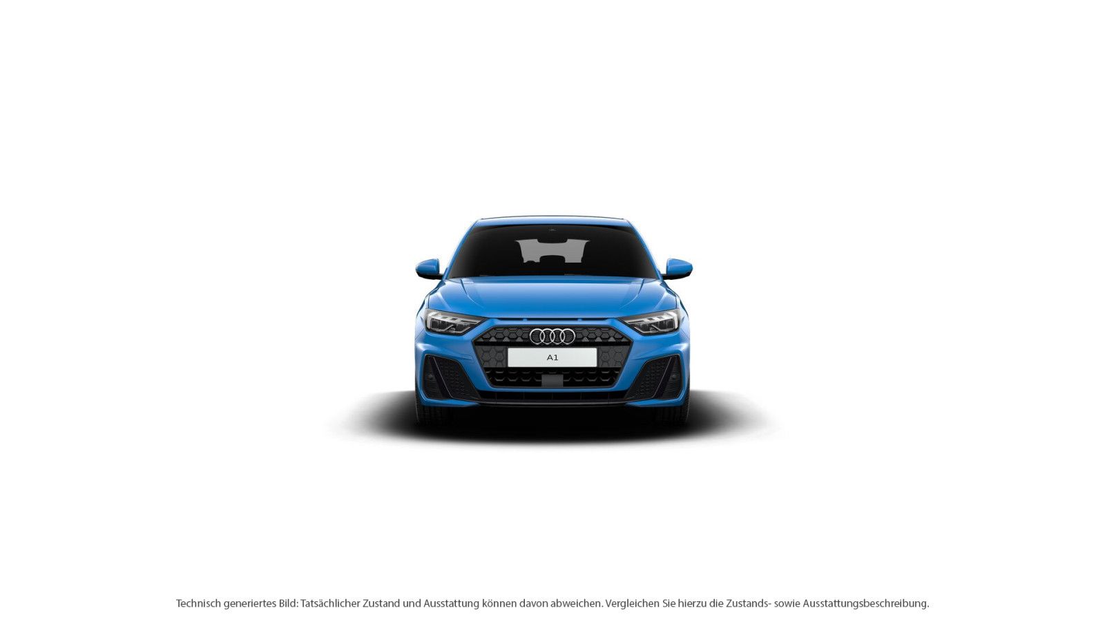 Audi A1 Sportback S line 25 TFSI S tronic - Samsaru's Car Outlet