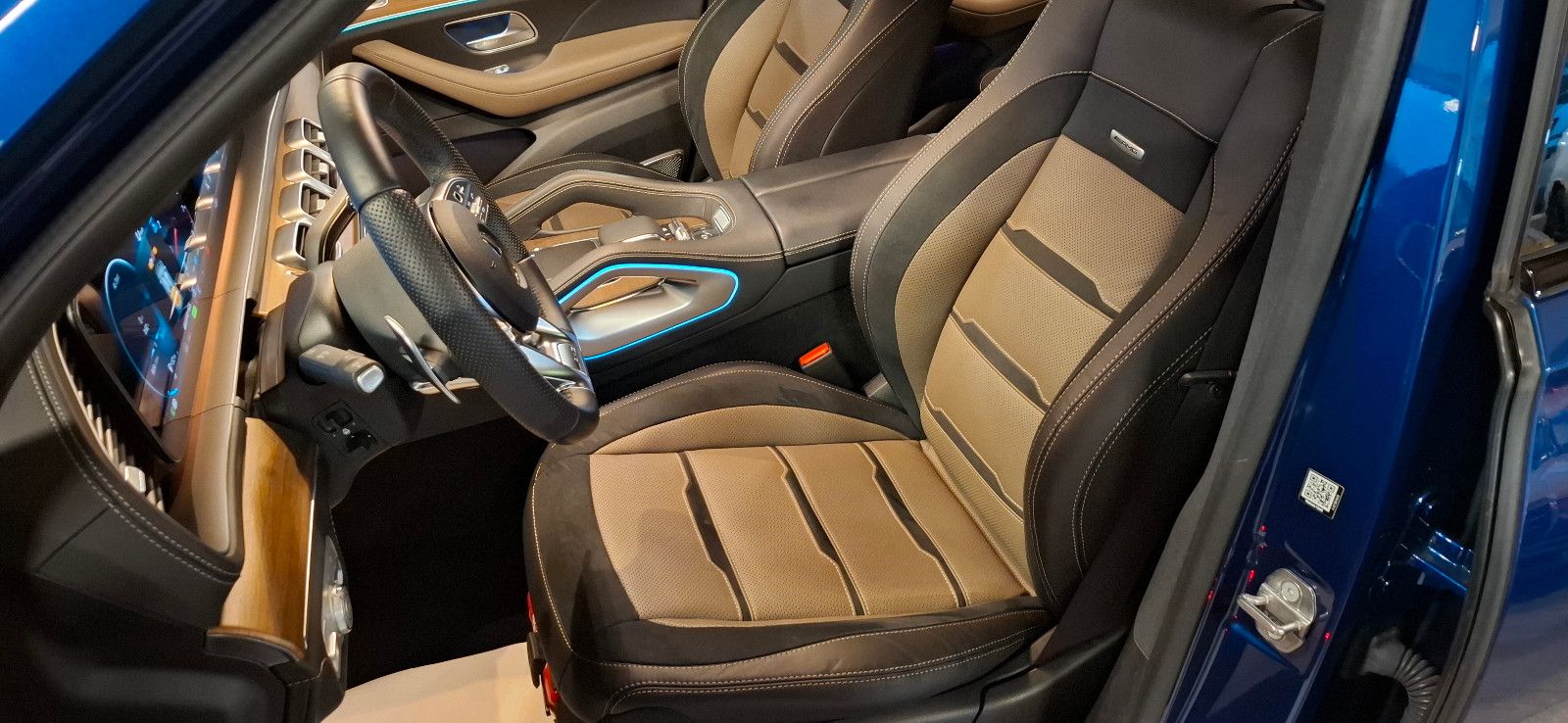 Mercedes-Benz GLE 63 AMG S*4Matic+Panor'TV*AHK*360°Kamer*Voll*