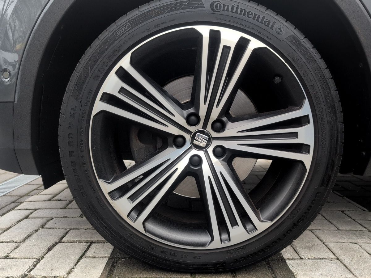 Seat Tarraco 2.0 TSI Xcellence 4Drive - Samsaru's Car Outlet